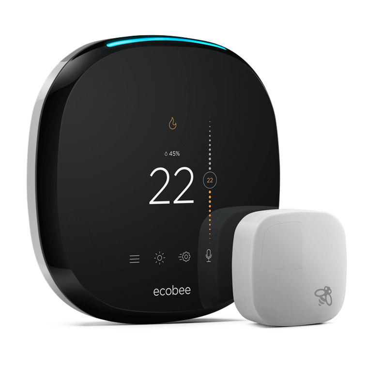 Ecobee4 Smart WiFi Thermostat