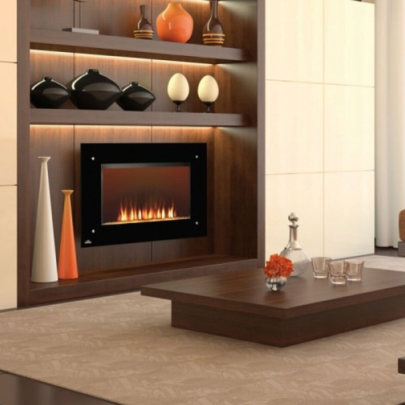 Wall Mounted Electric Fireplace – EF39S