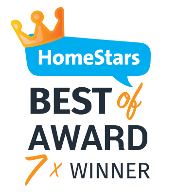 Homestars Award