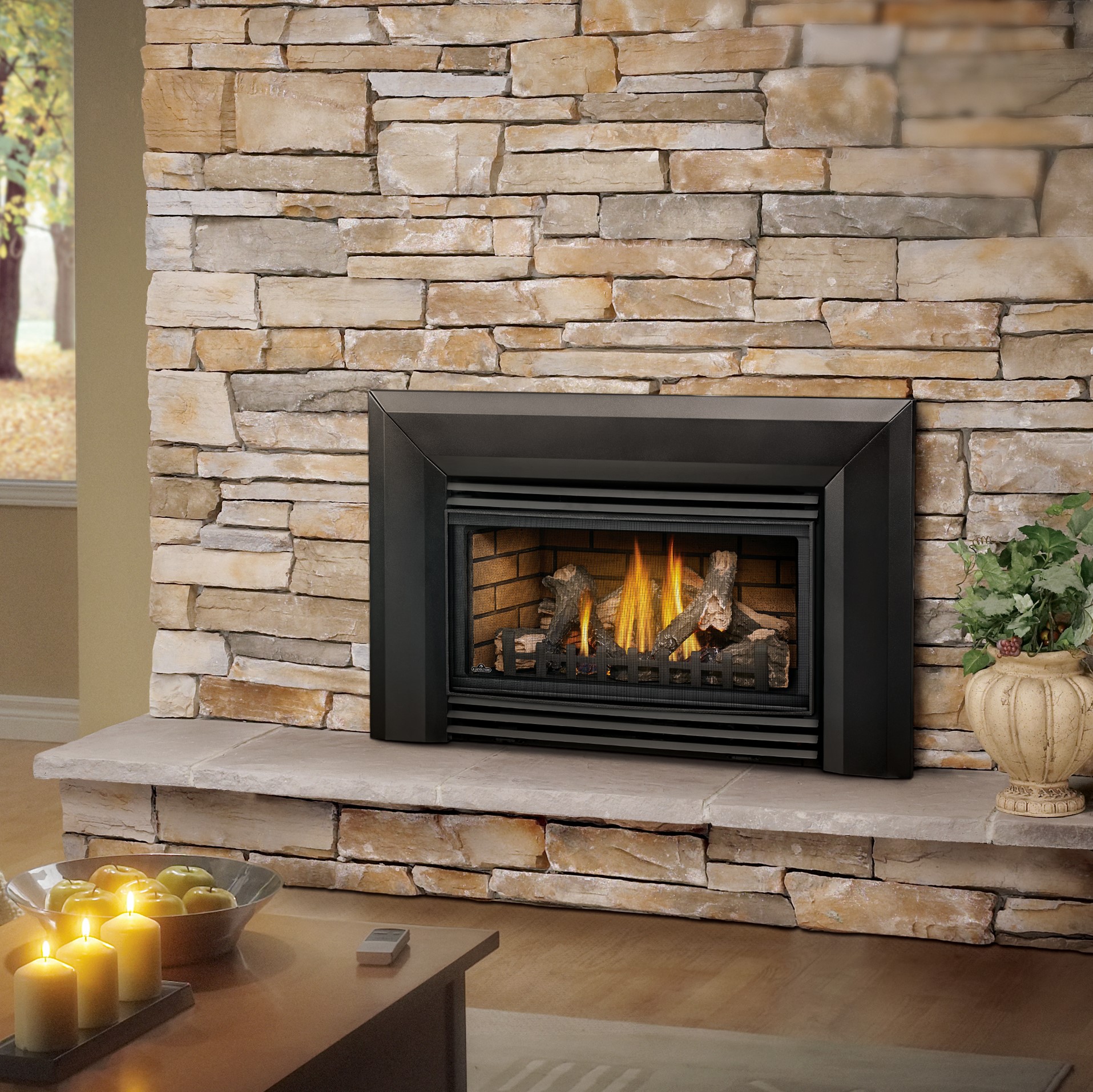 Napoleon Fireplaces - Maple Air Inc. Maple Air | Heating | Air ...